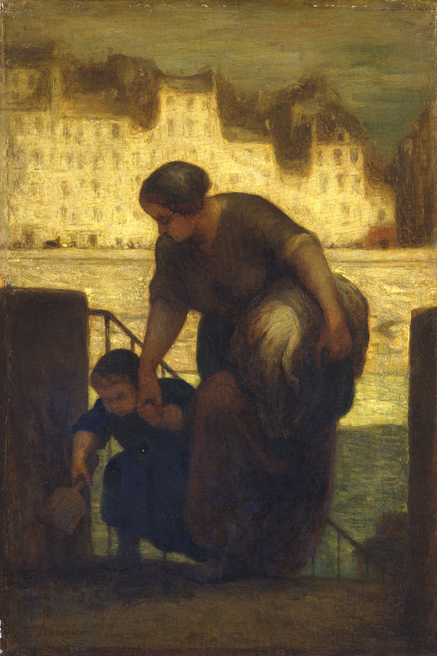 Visions of Paris Helena Roy reviews Daumier at the Royal