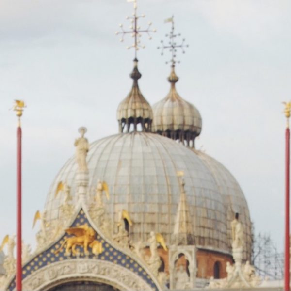 St Marks Square, Venice