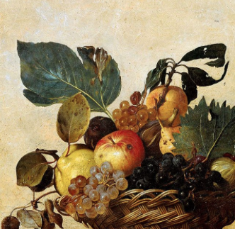 Food glorious food! Fruit in the works of Caravaggio  Art History