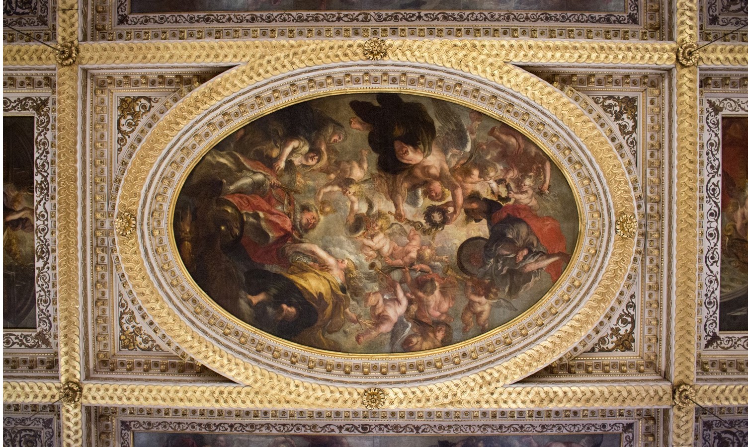 The Banqueting House 27th September Art History Abroad