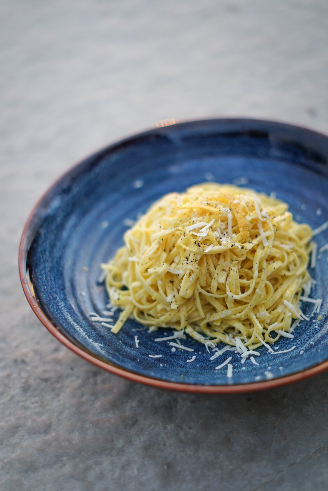 Tagliatelle al Limone | Art History Abroad