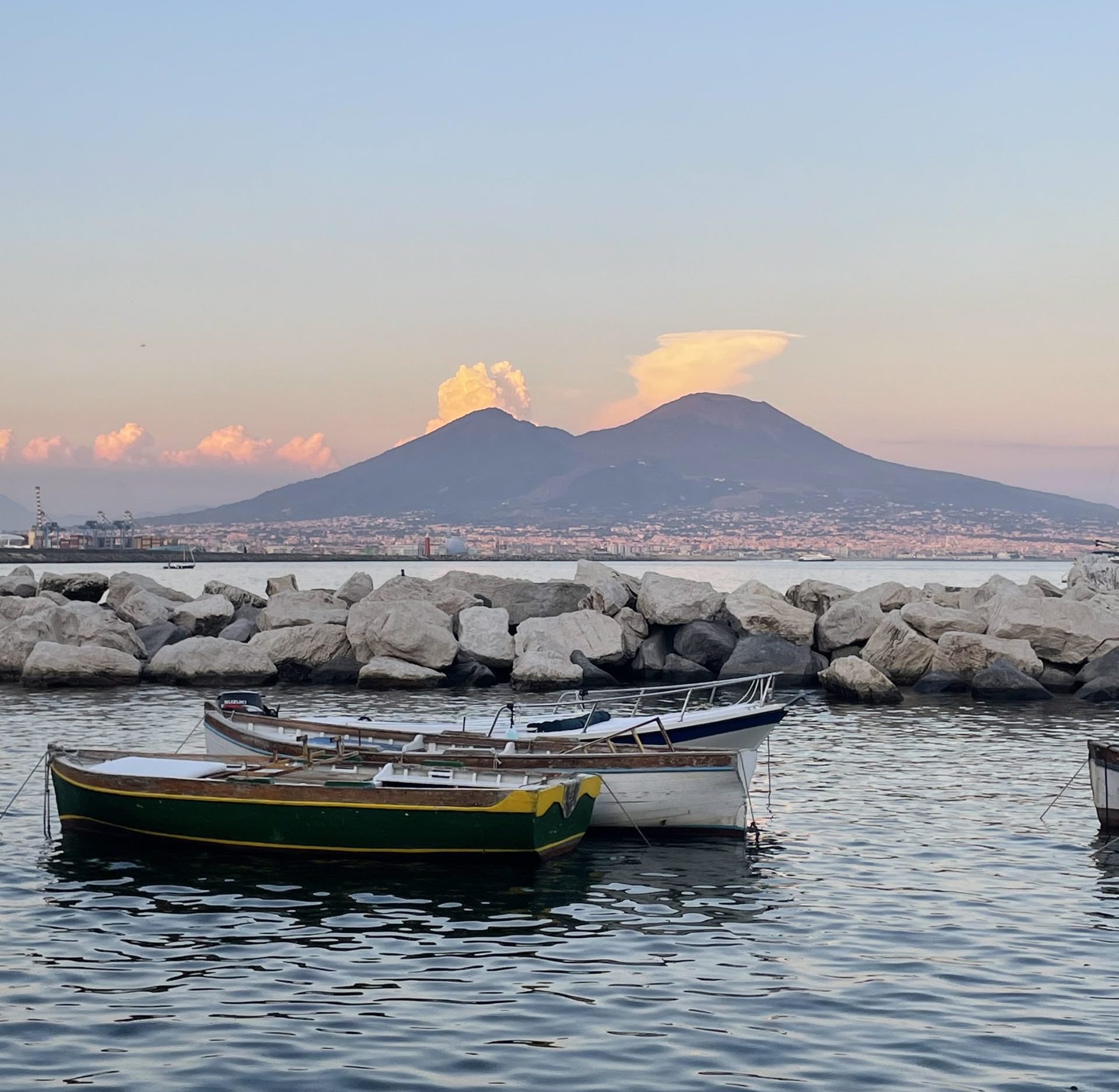 Naples 9th - 13th March 2026 | Art History Abroad