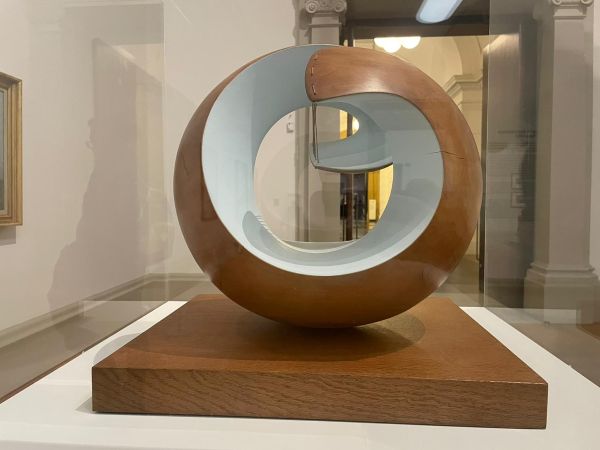 Hepworth In Colour Lecture By Tina Corri At The Courtauld Gallery 30th Hepworth In Colour Lecture By Tina Corri At The Courtauld Gallery 30th