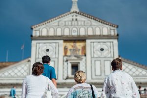 Summer course in Northern Italy