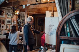 European Semester gap year course