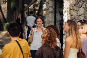 Summer course in Northern Italy